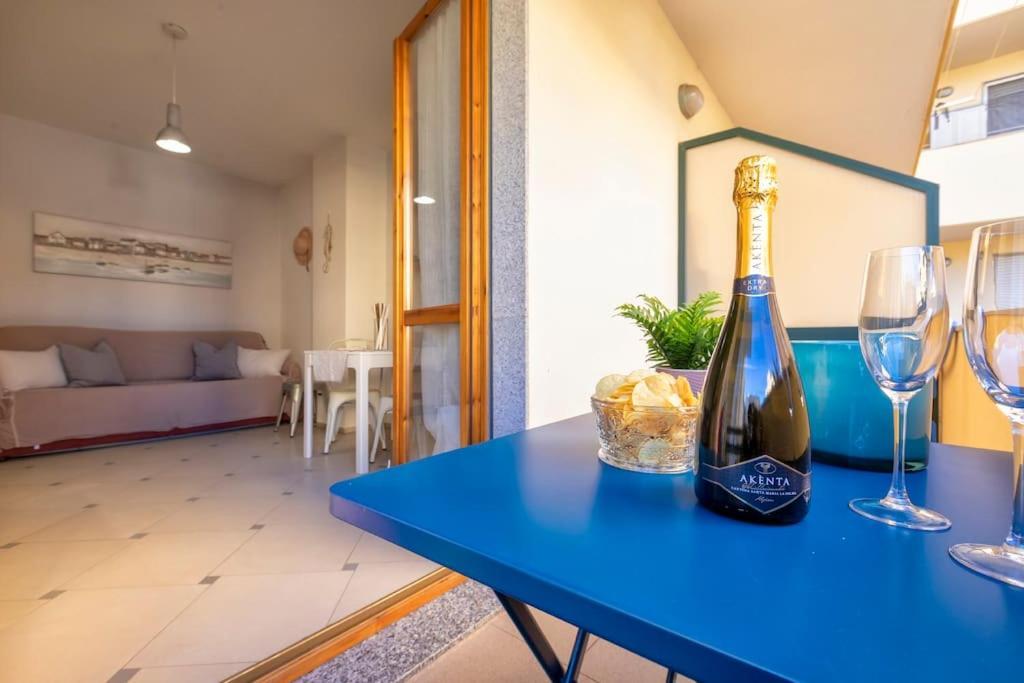 Antine 54 - Magnolia Holidays Alghero Eksteriør billede